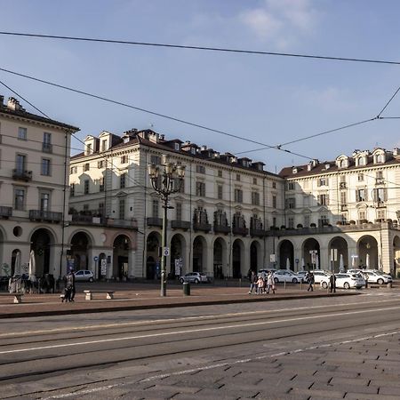 Casa Dolce Casa In Centro Piazza Vittorio Apartment Turin Bagian luar foto